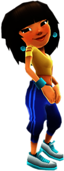 Subway Surfers Mina
