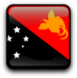 Papua New Guinea Flag Icon