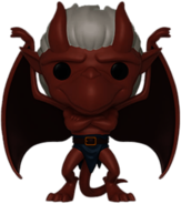 Gargoyles Character Brooklyn POP Figurine