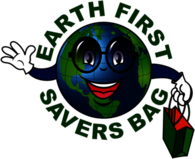 Earth First Savers Bag
