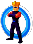 Hawkeye Character - App Icon - Fan Art