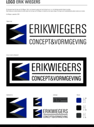Erik Wiegers - Concept & Vormgeving