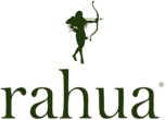 Rahua logo green