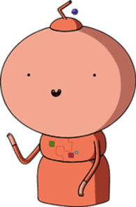 Adventure Time Cuber