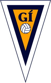 GÍ Gøta (early 1990's logo)