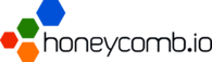 Honeycomb IO logo landscape
