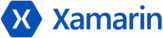 Xamarin logo landscape