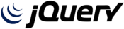 jQuery logo landscape