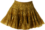 Gold Petticoat