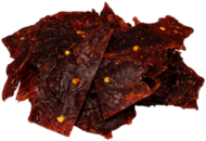 Spicy Beef Jerky