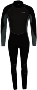 Grey Wetsuit