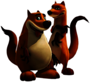 Pet Pals Two Villain Helpers