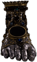 Foot Relic