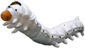 Silkworm Stuffed Toy