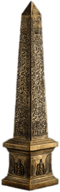 Decorative Obelisk