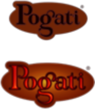 Pogati