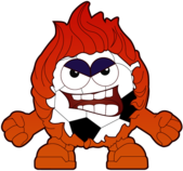 Fiery Football Smashers