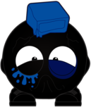 Crying Black Ball Smashers