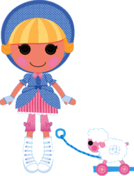 Lalaloopsy Little Bah Peep