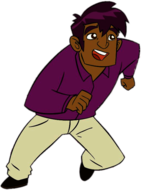 Sally's Dad Harry Bollywood