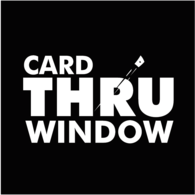 Card Thru Window