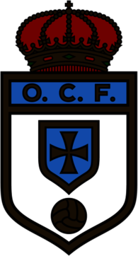 Real Oviedo CF (early 60's logo)