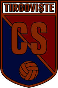 CS Tirgoviste (logo of 60's - 80's)