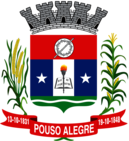 Pouso Alegre Brasão