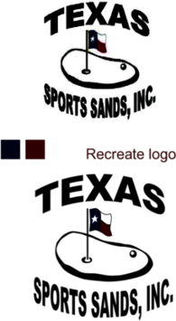 Texas sports sands