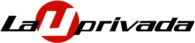 Logo Universidad de San Pedro Sula, La U Privada