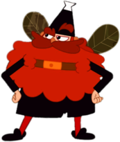 Trulli Tales Character Copperpot Hands In Side