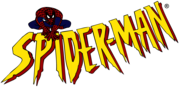 Spiderman Logo Animated Series