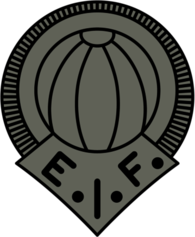 EIF Tonsberg (logo of 70's - 80's)