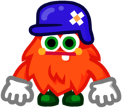 Quincy the Fraidy Fuzzface