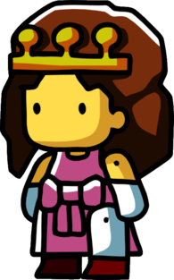 Scribblenauts Princess