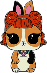 LOL Surprise Jitter Critter