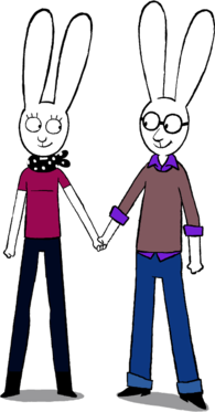 Simon Characters Parents