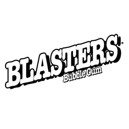 Blasters Bubble Gum