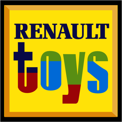 Renault Toys