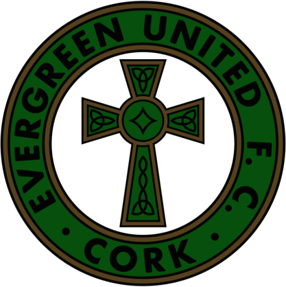 FC Evergreen United Cork (1950's logo)
