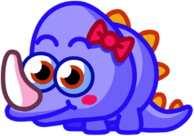 Doris the Rummaging Plotamus