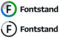 Fontstand