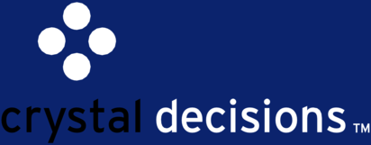 Crystal Decisions
