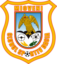 CS Dacia Mioveni (new official logo)
