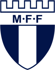 Malmo FF (old logo)
