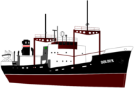 Soldek Merchant Ship