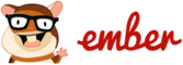 Ember logo landscape