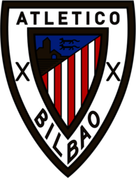 Atletico Bilbao (1950's logo)