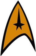 Star Trek Starfleet Symbol