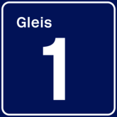 Gleis 1